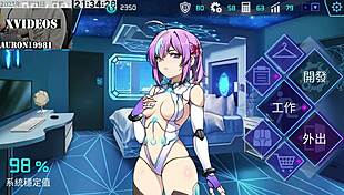 i, uh, training ai aino machine girl formula