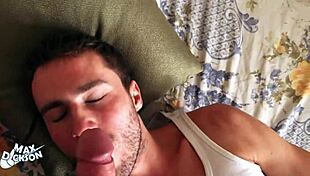 max dickson dominates in amateur gay scene