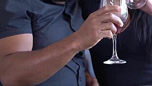 Couple Invites Escort For Threesome With Bia Hot