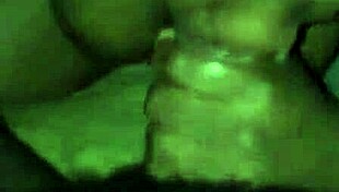 Two Ebony Girls Suck Big Black Cocks and Get Fucked Deeply in the Bedroom