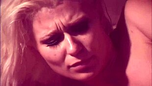 Hannah Harper and Cindy Crawford engage in lesbian ass licking with dirty talk