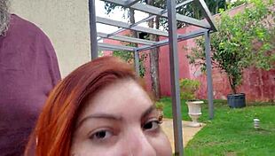 it's the weekend with hot latinas polly petrova and rachell miranda getting wild outdoors with higor negrao and big bambu