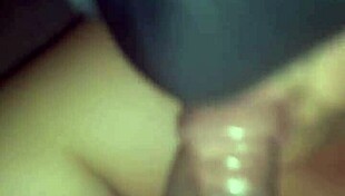 Latina gives pov blowjob