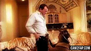 this hot blonde's porn video is super steamy! 😍🔥