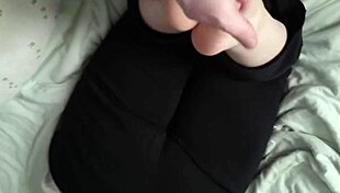 movie 0024 featuring foot movements in a neutral setting