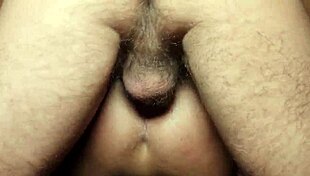 hot top javi fucks me bareback in the cruising club, filling me with cum