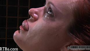 Sadomasochism fetish porn with intense bondage and discipline