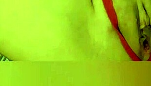 Stella Still's big tits bounce to intense orgasm 😍