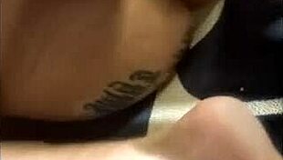 Novinha Morena Sits On Thick Dick Until Orgasm!