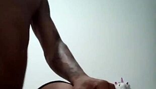 transando com a novinha who loves crossdressing 😏