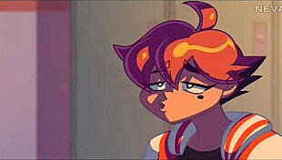 i turned into a girl and had soo much funn with hardcore stuff