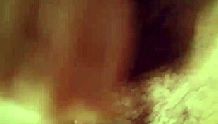 Prostitute masturbates herself in detailed solo act