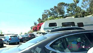 Pornstar Summer Vixen Enjoys POV Pussy Licking, Blowjob, and Intense Fucking