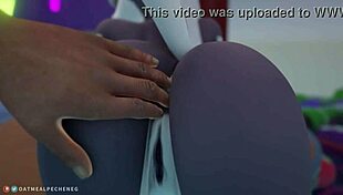 loona wants yur dick in her ass so bad