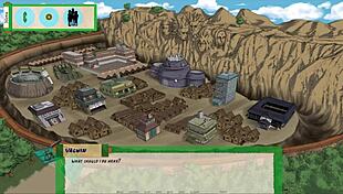 fucking samui's huge boobs in jikage arc 😍