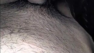 Blonde Stepmother's Big Tits and Ass in Blowjob Tease