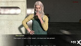 i'm in pine falls, asking for help with this blowjob in the game