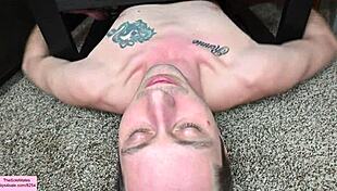 TSM - Dylan Dominates with Feet as Footrest in Full Video Part 2