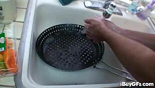 Tyla Wynn Drains Cock With Blowjob And Titty Fuck