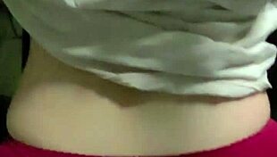 slim chinese girl says, 'fuck me hard on this gaming chair doggystyle'