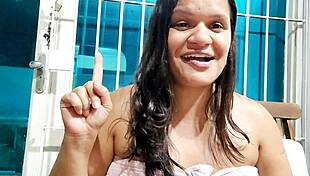 gozando hard for caio, my virtual latina lover