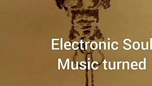 Electronic soul music transformed into acoustic soul music