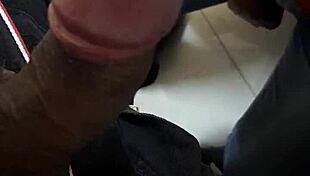 desi gay guy enjoys public outdoor encounter