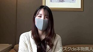 Japanese Pure Girl's First Raw Sex Experience