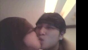 Asian teen Avi in steamy video