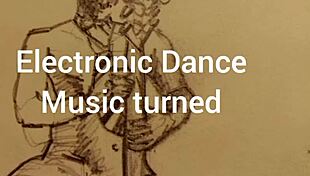 Electronic soul music transformed into acoustic soul music