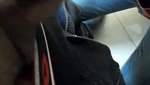 desi gay guy enjoys public outdoor encounter