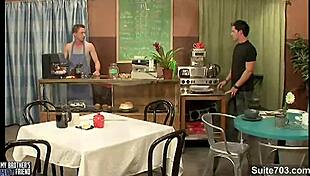 Feeling Intense Pleasure from Anal Slamming with Big Cock