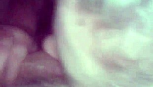 Blowjob session turns wild at local massage parlor