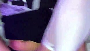 Intense Anal Fuck With Latina Maid