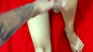 transando com a novinha who loves crossdressing 😏