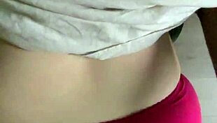 slim chinese girl says, 'fuck me hard on this gaming chair doggystyle'