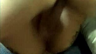 Novinha Morena Sits On Thick Dick Until Orgasm!