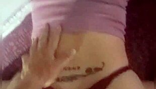 Wife Shakes Ass Until He Cums Hard