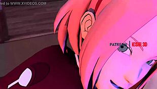 I'm a first-class bitch dancing in the 3D classroom.