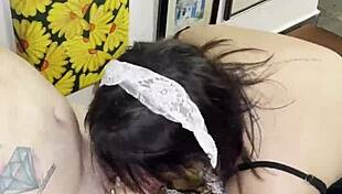 Gozada in a steamy gay video with AnaO