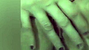 Stella Still's big tits bounce to intense orgasm 😍