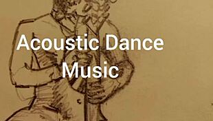 Electronic soul music transformed into acoustic soul music