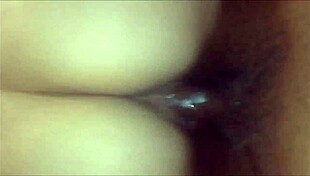 bbc fucking a creamy white muff closeup