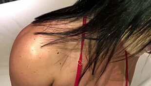 marcella branquinha, the siliconed woman, enjoys time with her boyfriend