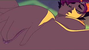 i turned into a girl and had soo much funn with hardcore stuff