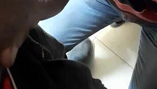 desi gay guy enjoys public outdoor encounter