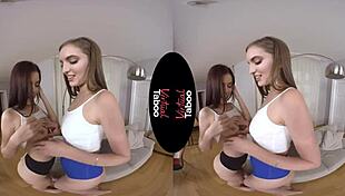do you prefer virtual taboo orgasms like this?