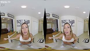 Sophia Grace Plugs in Doggystyle Reality Scene