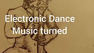 Electronic soul music transformed into acoustic soul music