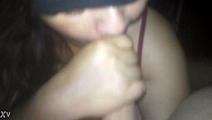 he pulls out his cum in this final oral cumshot scene